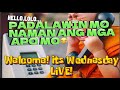 It wednesday live welcome