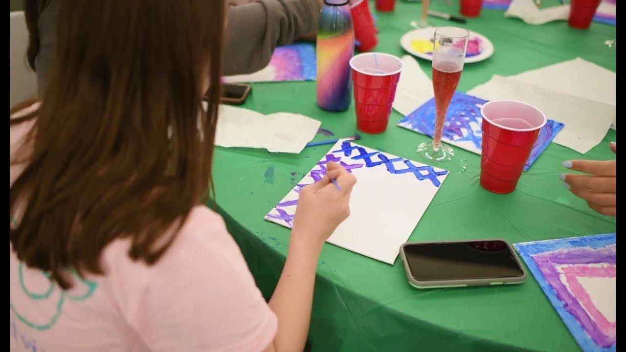 PALS New Jersey 2022 Paint & Sip, Dance Parties, and Karaoke YouTube