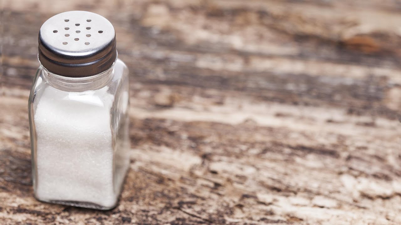 Have You Been Passing Salt Wrong Your Whole Life? Here