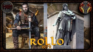 Rollo und Hrolf der Fußgeher --- Germanische Mythologie 86