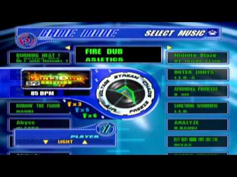 Dance Dance Revolution Ultramix 2 Songlist