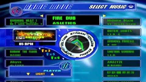 Dance Dance Revolution Ultramix 2 Songlist