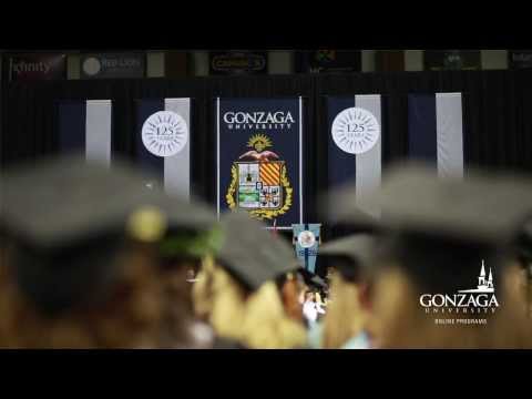 FAQ - Online Master’s Graduation | Gonzaga University Online