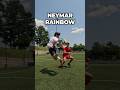 Neymar rainbow flick tutorial 