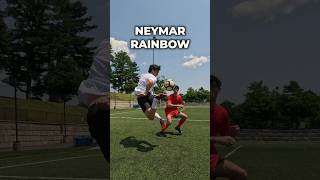 Neymar Rainbow Flick Tutorial 🔥 screenshot 3