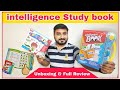 Intelligence Study Book for Kids | Unboxing and full Review #IntelligenceBook #Studybook #Bookreview