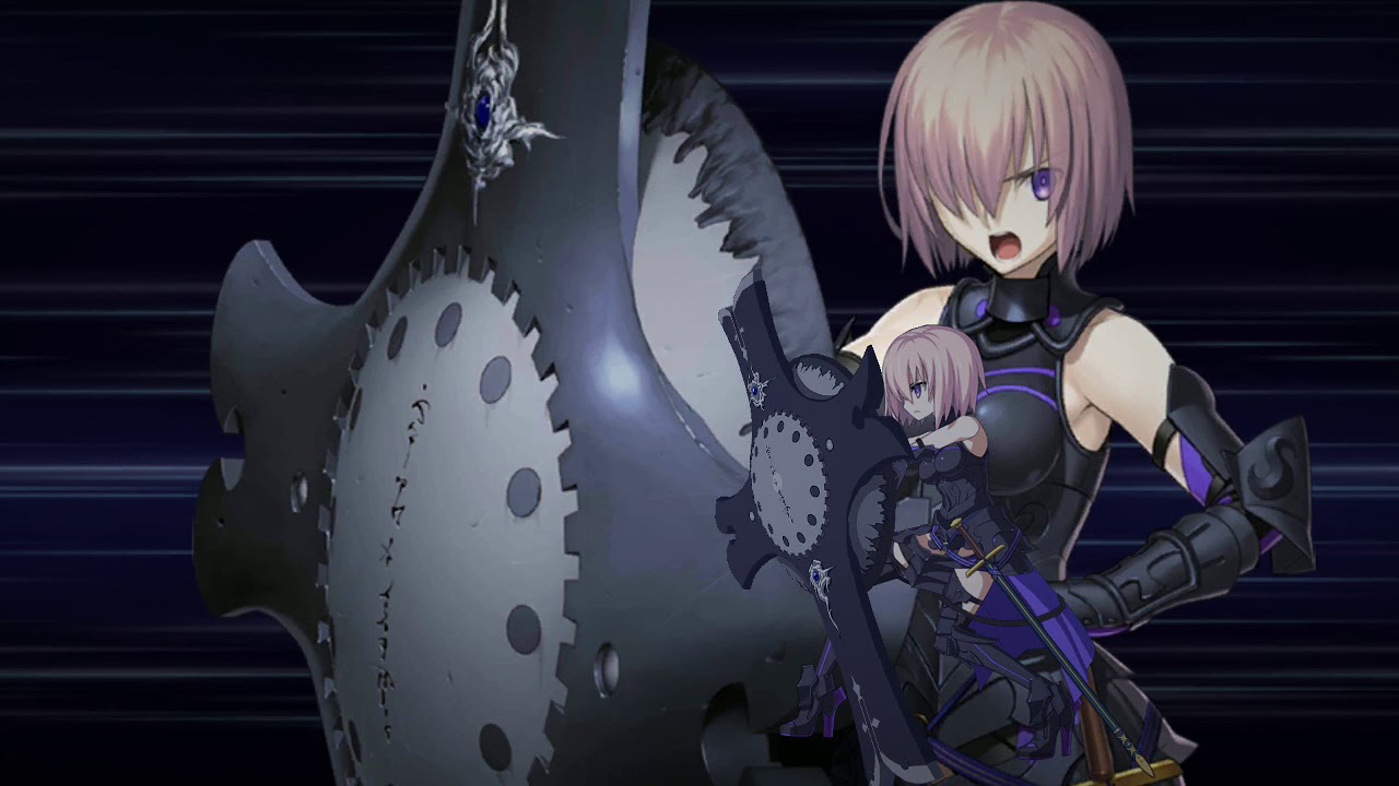 First battle against Solomon FGO - YouTube