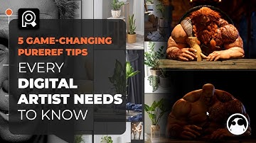 5 Game-Changing PureRef Tips: Every Digital Artist Needs to Know