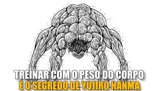 ITAGAKI REVELOU O MÉTODO DE TREINO DE YUJIRO HANMA (CALISTENIA?) | Baki Rahen Vol. 62