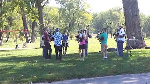 Sunday in the Park