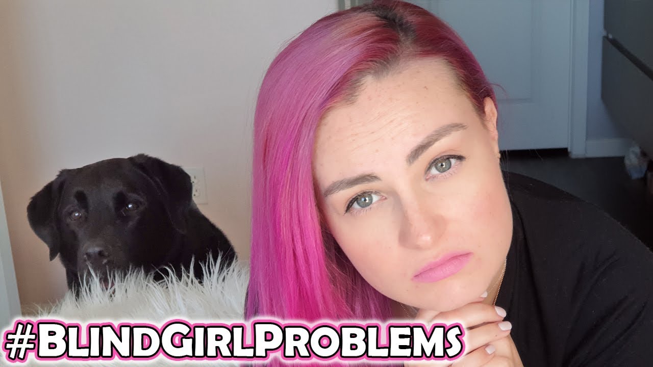 5 Most Awkward Blind Girl Moments... YouTube