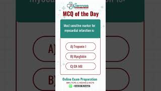 Can You Answer This Cardiology MCQ? | FCPS, IMM, MD/MS
