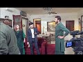 ARY Drama Nand BTS 7 Actor Aijaz Aslam Minal Khan Javeria saud FaizaHasan shehroz Sabzwari Ayaz Samo
