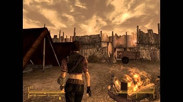 Fallout New Vegas - gameplay - part 438 / 452 - Hardest Difficulty - HD