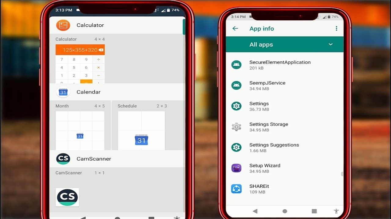 How to Fix Widgets Isn’t Adding on Home Screen in Android 9 Pie - YouTube