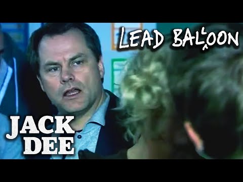 Lead Balloon - Spikey (Series 3, Episode 5) | Jack Dee