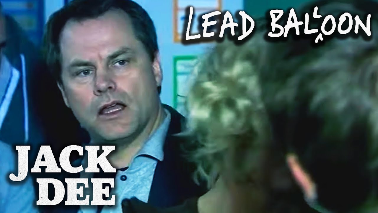 Lead Balloon Spikey (Series 3, Episode 5) Jack Dee YouTube