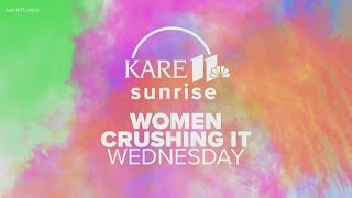 Women 'Crushing It' Wednesday: Nurses Whitney Halvorsen & Breena Eam