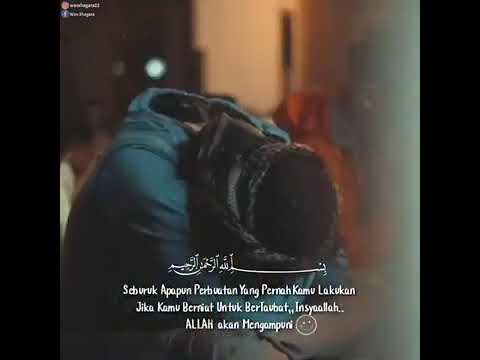 Story' WA 30 detik_Pintu Taubat