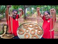 Snake Juma | chinese recipe  | Mutton Juma | WORLD FOOD TUBE