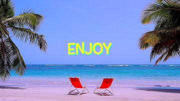 Spectacular Paradise Setting 🌴 Relax & Enjoy this Absolutely Beautiful Private View for Two 🥂🏖️