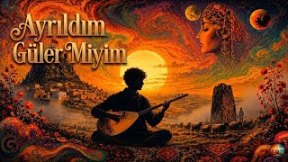Ayrıldım Güler Miyim Turkish Psychedelic Folk Mezomind