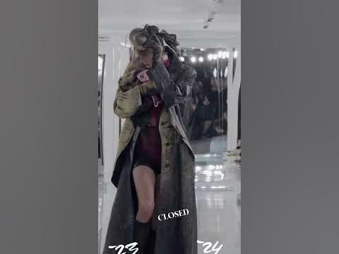 Leon Dame For Maison Margiela😍 ️ ️👌#trending #fashion #runway - YouTube