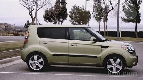 2010 Kia Soul Long-Term Update - Kelley Blue Book