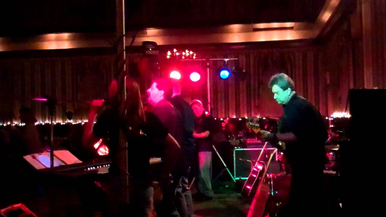 King Lou Hock and the Gracemen - Suspicious Minds