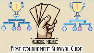First Tournament Survival Guide - 2026 - Holding Priority Podcast #56