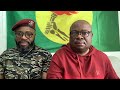  comesso et boketshu wayambo mobilisation contre frlix tshilolo  paris