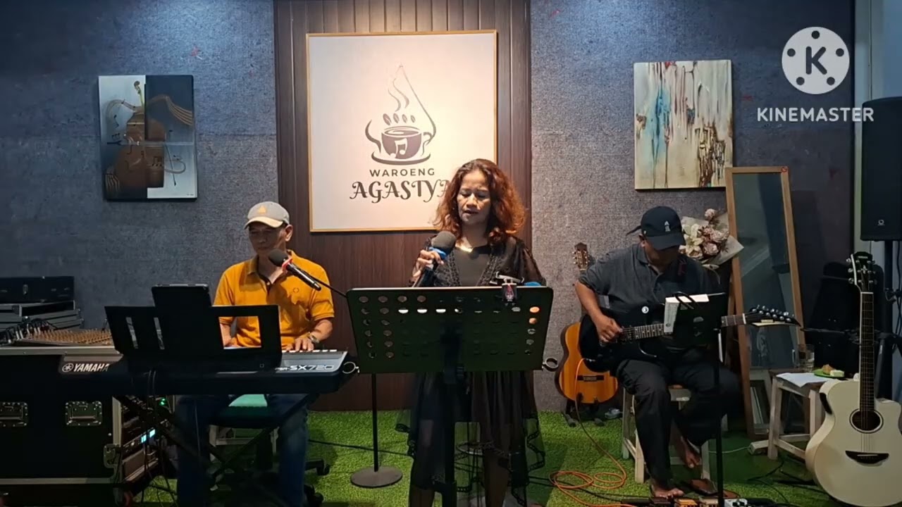 Pangeran Cinta || Dewa 19 || Cover: Dula \u0026 Yuke || Music: Yuke \u0026 Ian