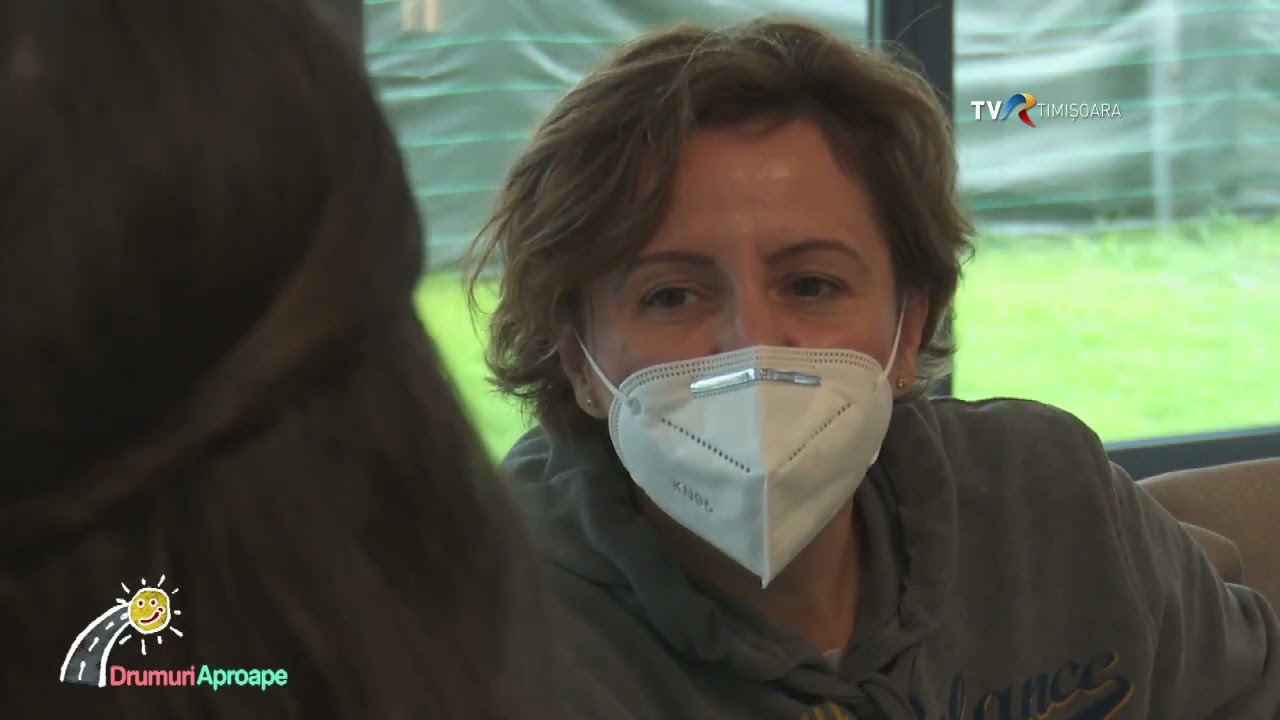 Iohannisfeld: Șvabii au fondat satul pe la 1800. Acum se numește Ionel #DrumuriAproape @TVRTM