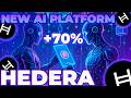 Hedera’s NEW AI Agents Are NEXT-LEVEL — This Is BIG for HBAR