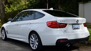 2014 BMW 335GT review