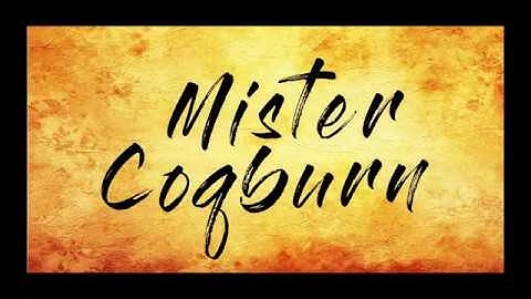 Mr Coqburn