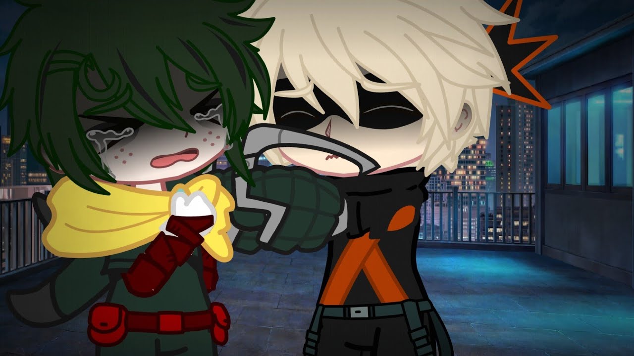 it's not your fault... (Boku no hero academia season 6) | Deku e Bakugou| ❗NOT SHIPP❗