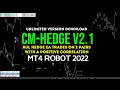CM HEDGE V2.1 EA - Back-TEST & Unlimited Version Download