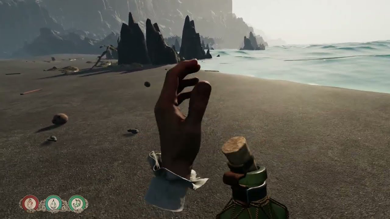 Bootstrap Island VR -42- Day 53 Are they stronger? (Chapter 3) -no commentary / sin comentario