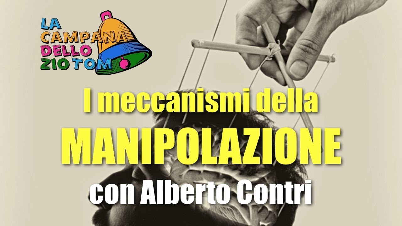 LA CAMPANA DELLO ZIO TOM #22 con Alberto Contri - YouTube