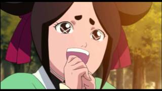Sasuke Punch, Sasuke kick, Sasuke chop chop CHOP! [HD]