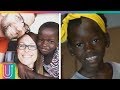 Matrimonio adoptó una niña de Uganda, pero luego la devolvió