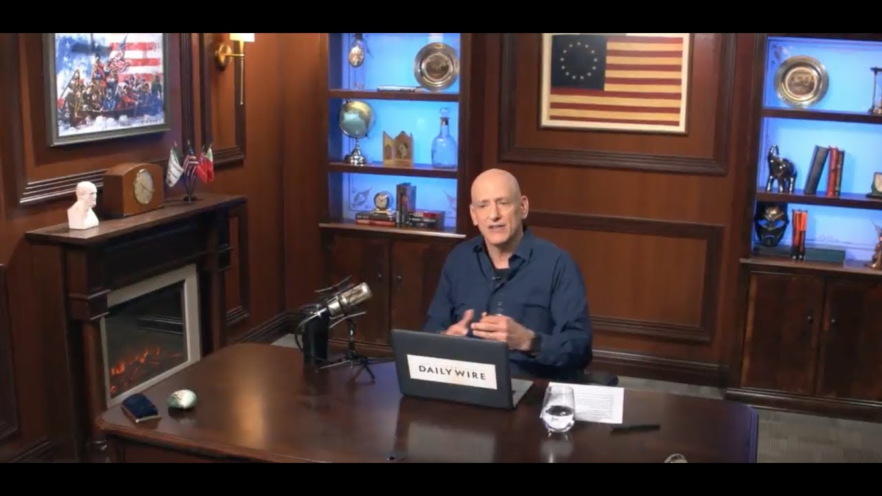 Leftist Culture is in Collapse | The Andrew Klavan Show Ep. 562 - Leftist Culture is in Collapse | The Andrew Klavan Show Ep. 562
