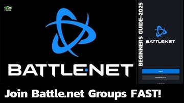 How to Join a Group on Battle.net (Step-by-Step)? Team Up with Friends on Battle.net