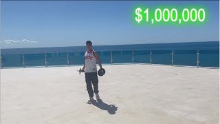 Staying at the most expensive Airbnb in mexico ! *Rocky Point trip*