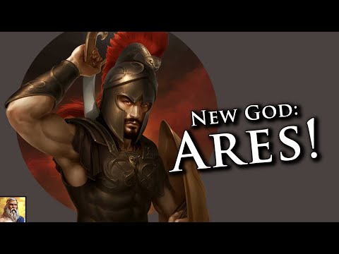 The God of War is HERE! | New God: Ares | Grepolis