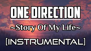 One Direction - Story Of My Life [Instrumental/Karaoke/BGM] by Chaitanya Pimpalgaonkar