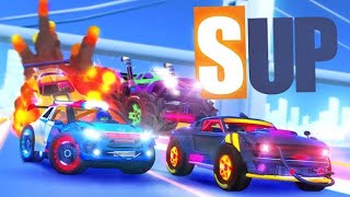 SUP MULTIPLAYER RACING |ANDROID GAMEPLAY |PART-1|