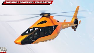 Volatus Luxury Helicopter Best Customization Review Gta 5 Online Sale Airbus Helicopters