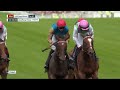 Loose horse drama! EARTH SHOT wins the Group Two Ribblesdale Stakes